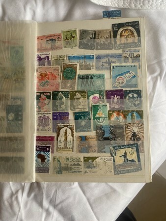 Rare post stamps - 2