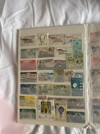 Rare post stamps - 1
