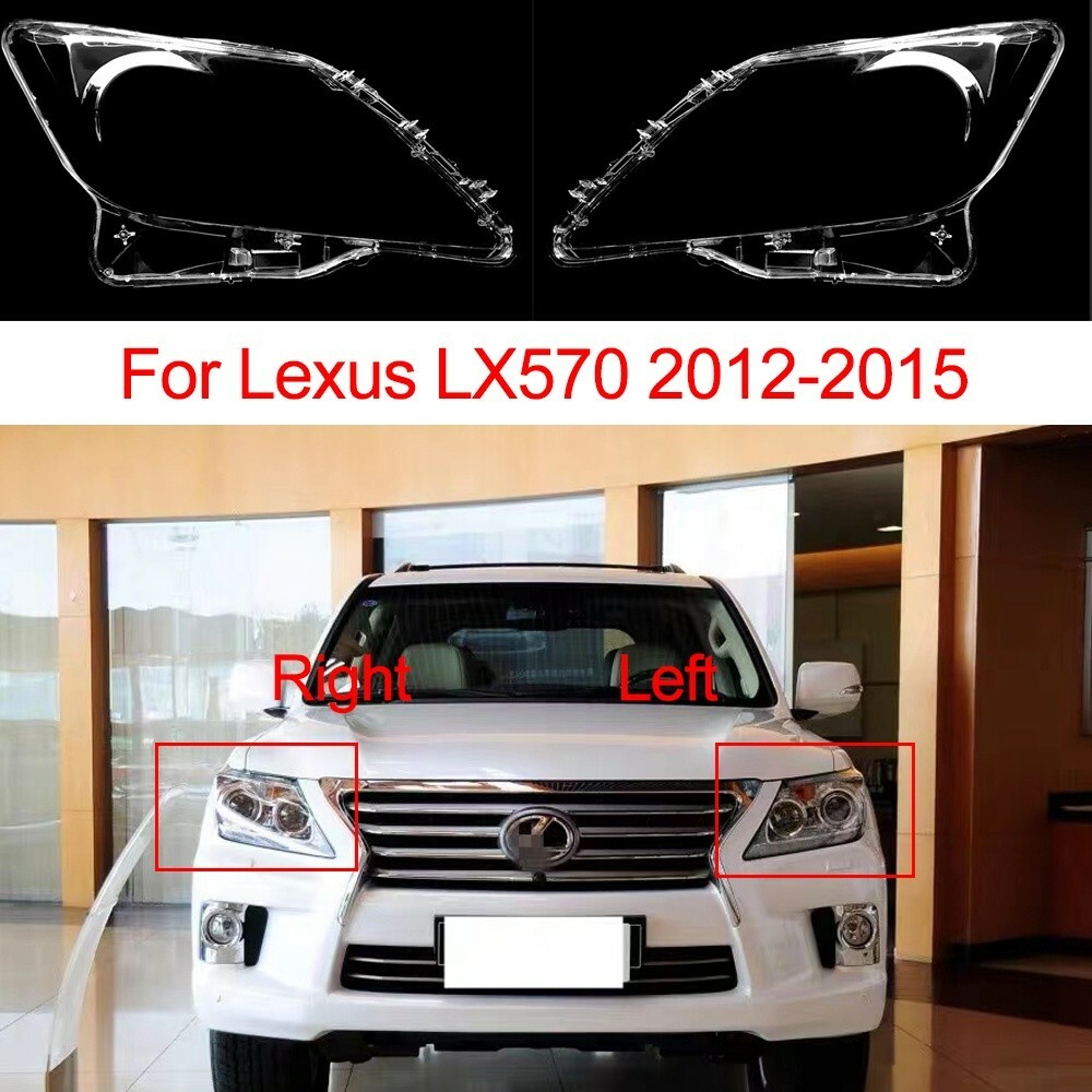 headlight glasses for lc200,lc300 - 4