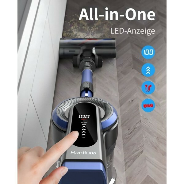 Honiture S12 Cordless Vacuum - 2