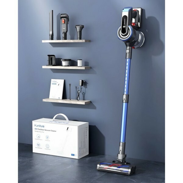 Honiture S12 Cordless Vacuum - 5