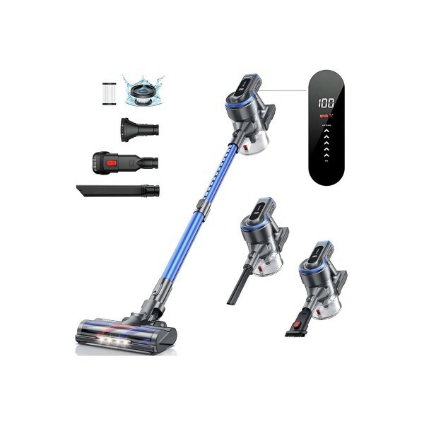 Honiture S12 Cordless Vacuum - 1