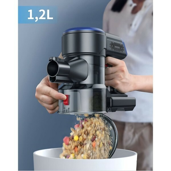 Honiture S12 Cordless Vacuum - 3