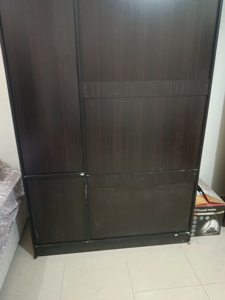 Urgent Sale!! Wardrobe for Sale - 1