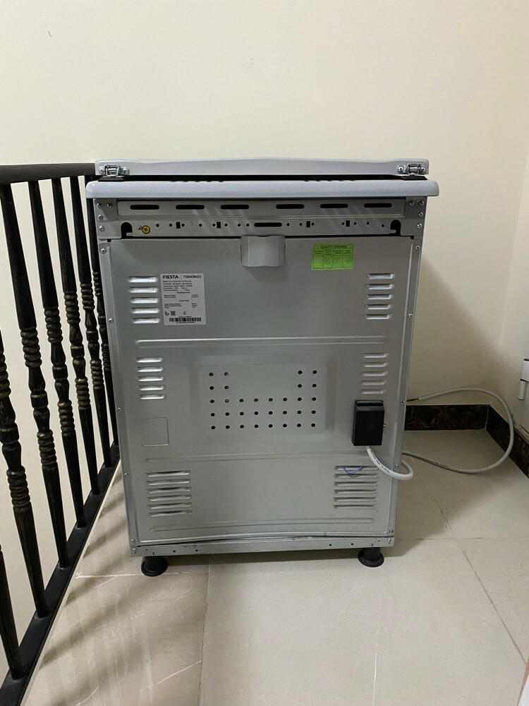 oven  - 4
