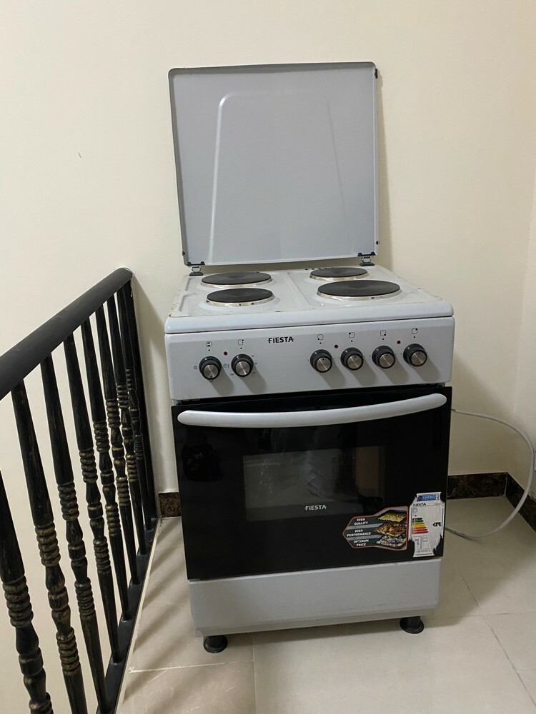 oven  - 3