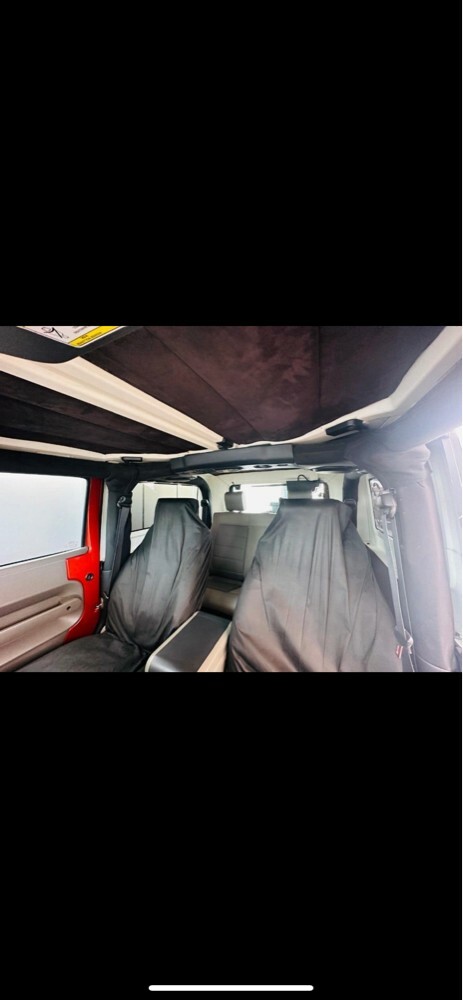 Jeep Wrangler Sahara - 5