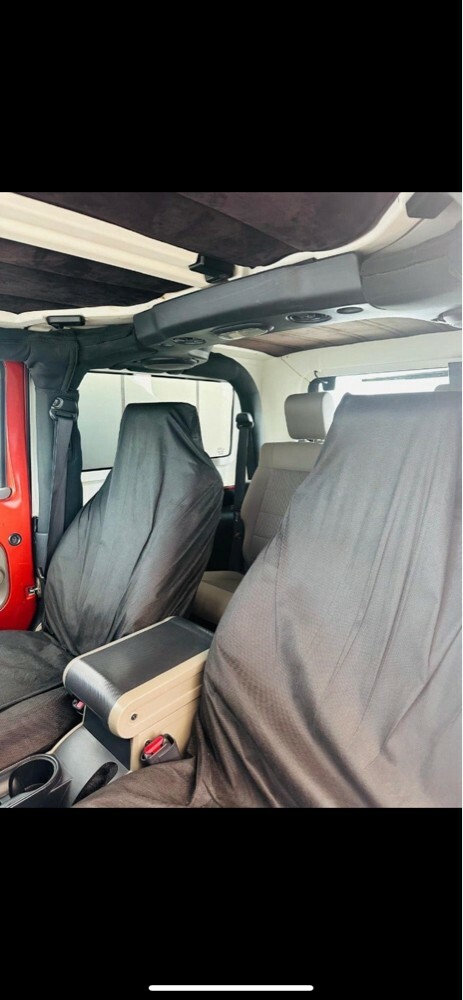 Jeep Wrangler Sahara - 3