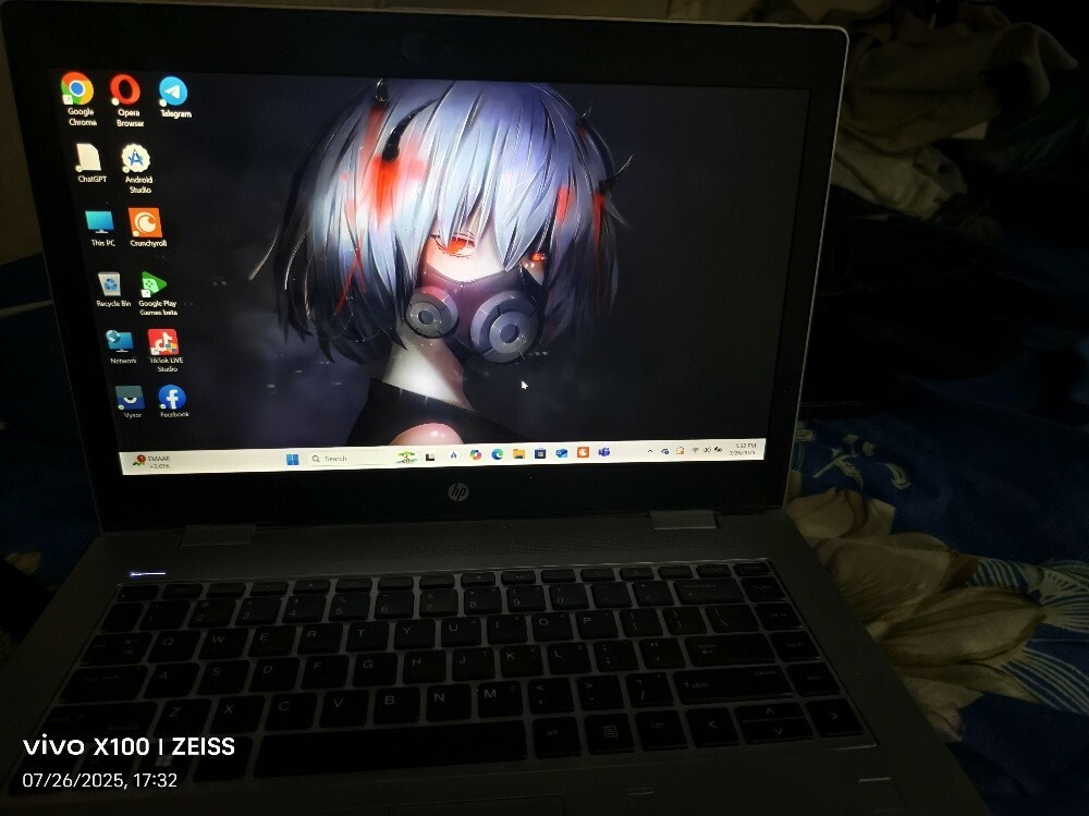 HP Vpro i5 8th generation - 3
