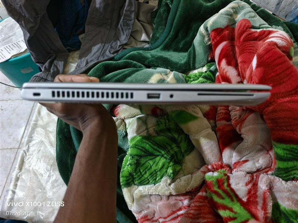 HP Vpro i5 8th generation - 5