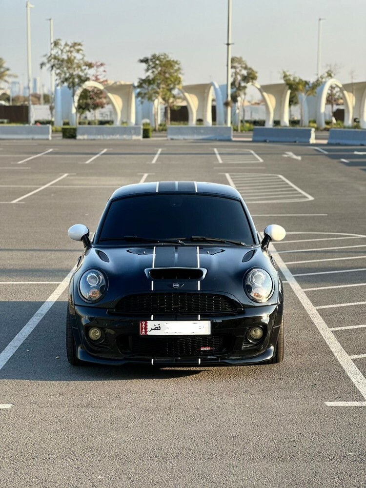 mini coupe JCW 2014 - 2