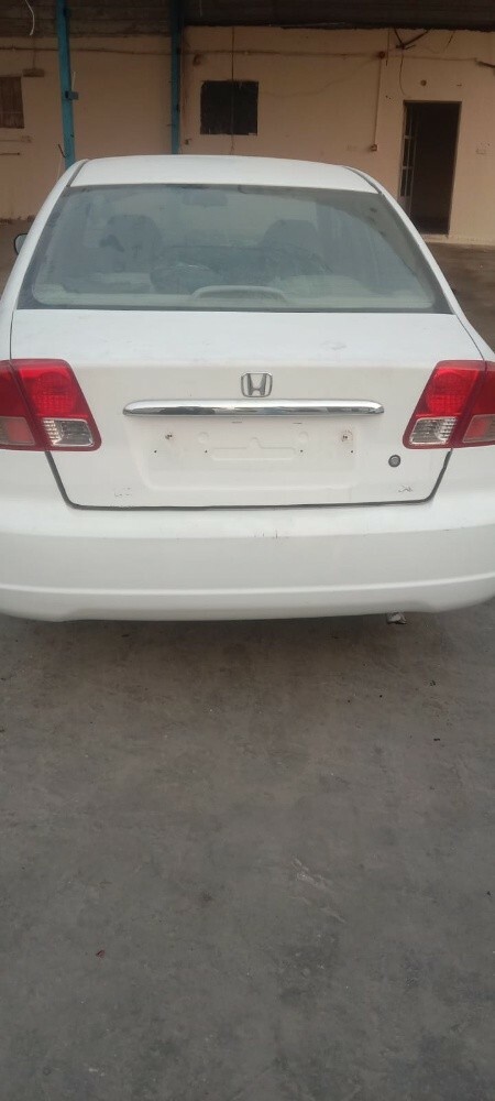 honda civic 2005 - 3