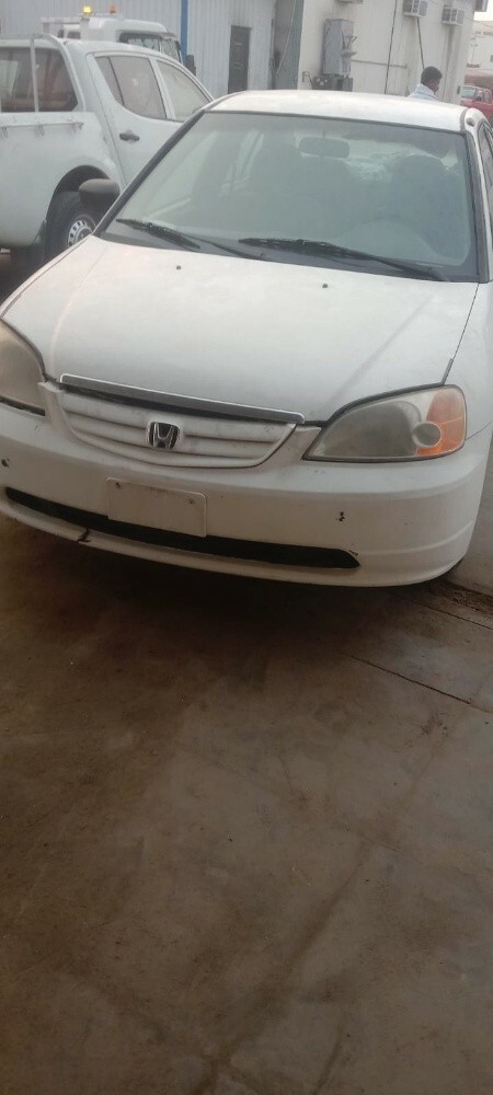 honda civic 2005 - 2