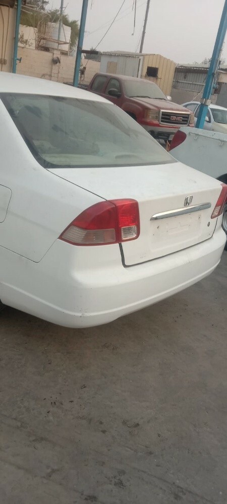 honda civic 2005 - 1
