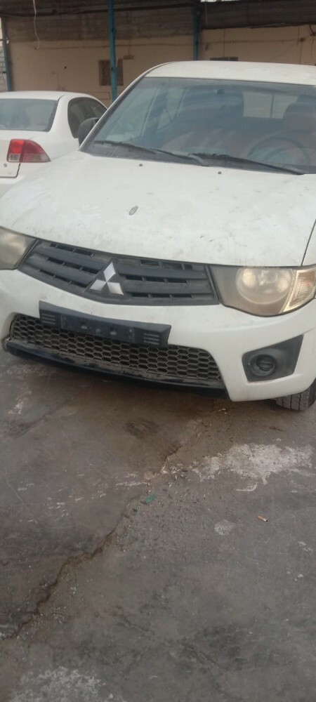 mitsubishi pickup all parts - 2