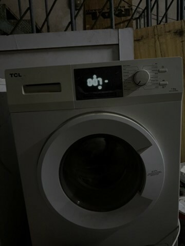LG 5/2.5 kg inverter Tcl 7kg - 3