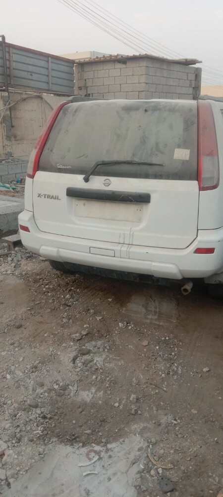 nissan x trail all parts availabl - 1