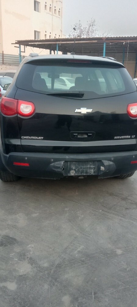 Chevrolet traverse - 1