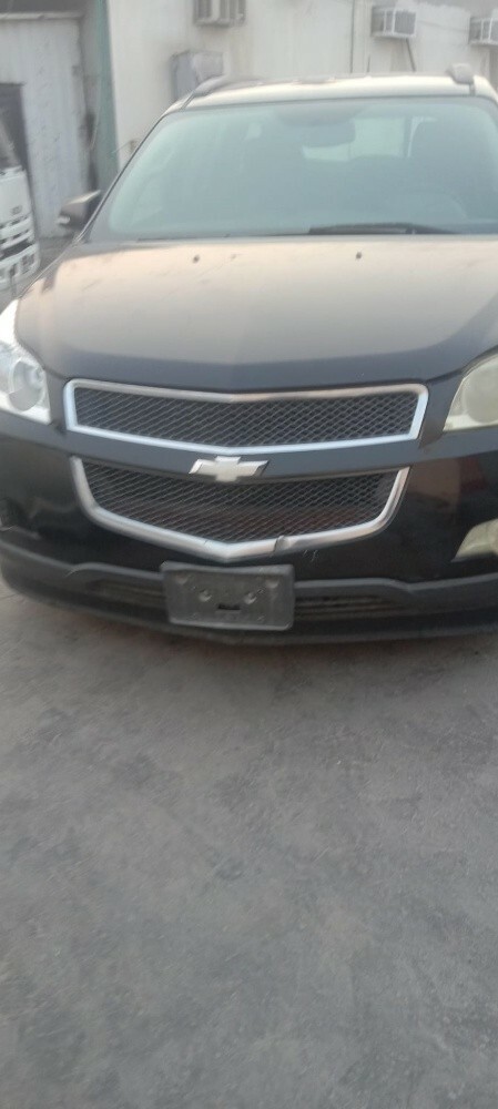 Chevrolet traverse - 2