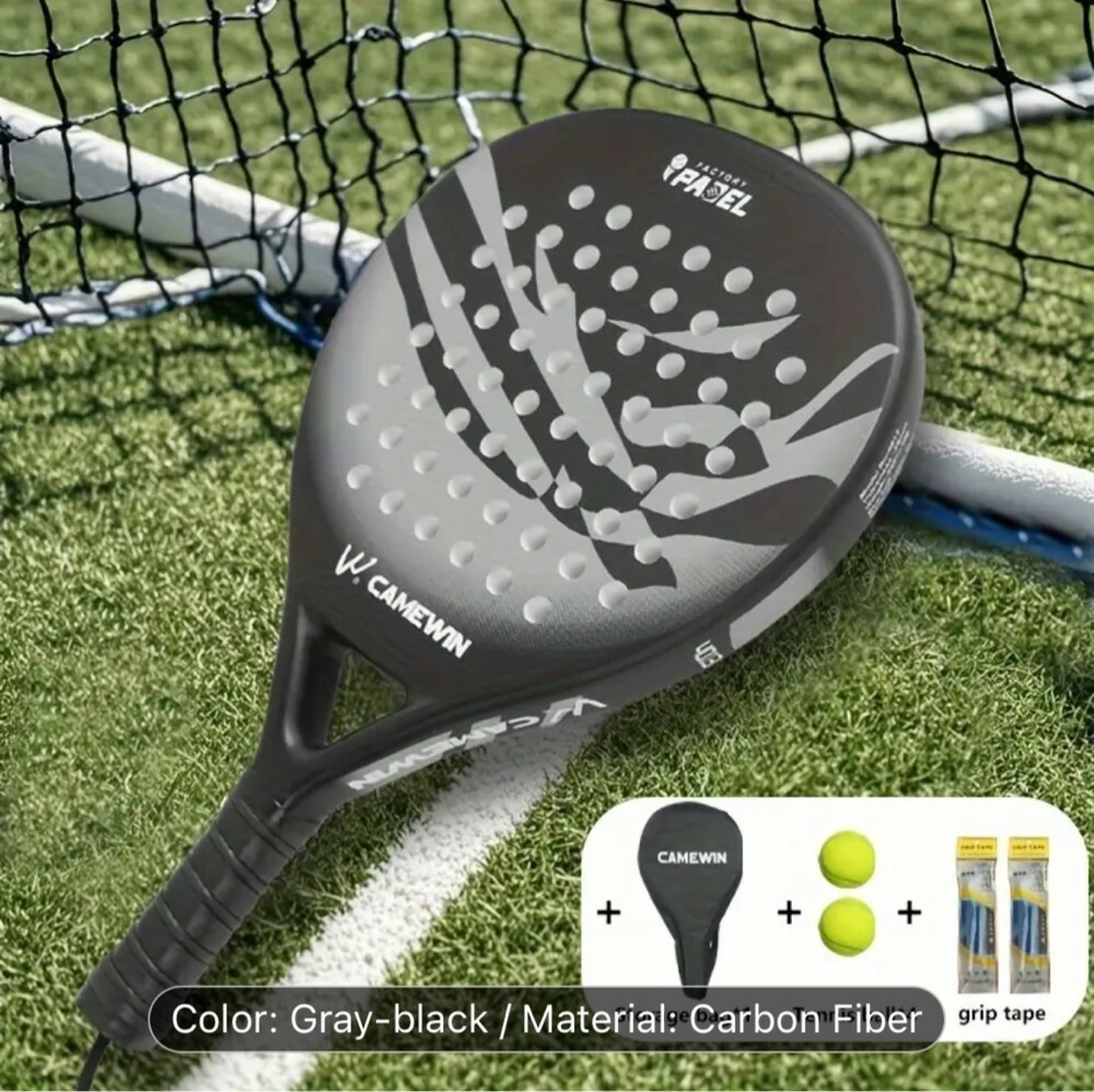 Padel racket several new types - 3