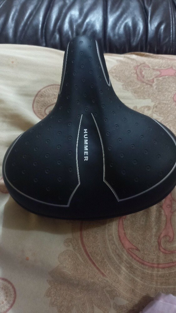 Hummer Bicycle Seat - 1