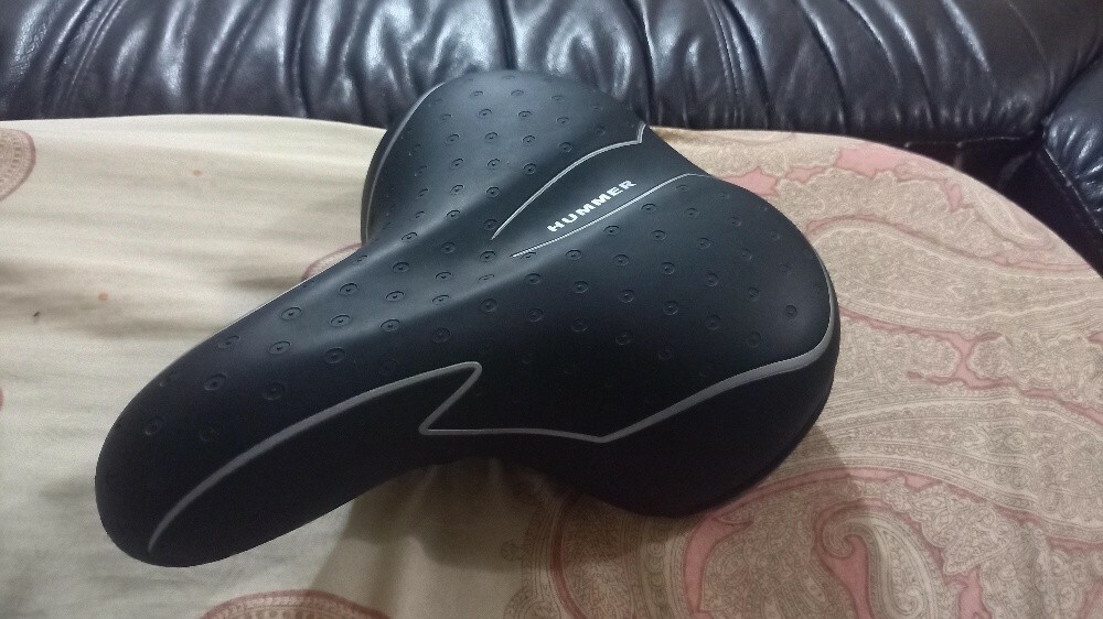 Hummer Bicycle Seat - 4
