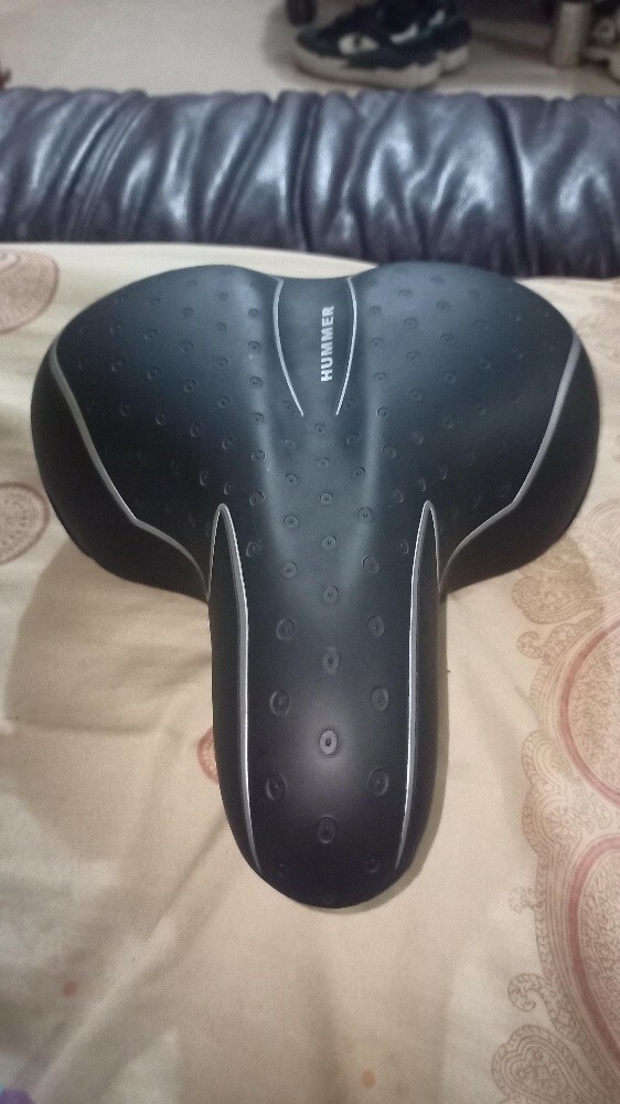 Hummer Bicycle Seat - 3
