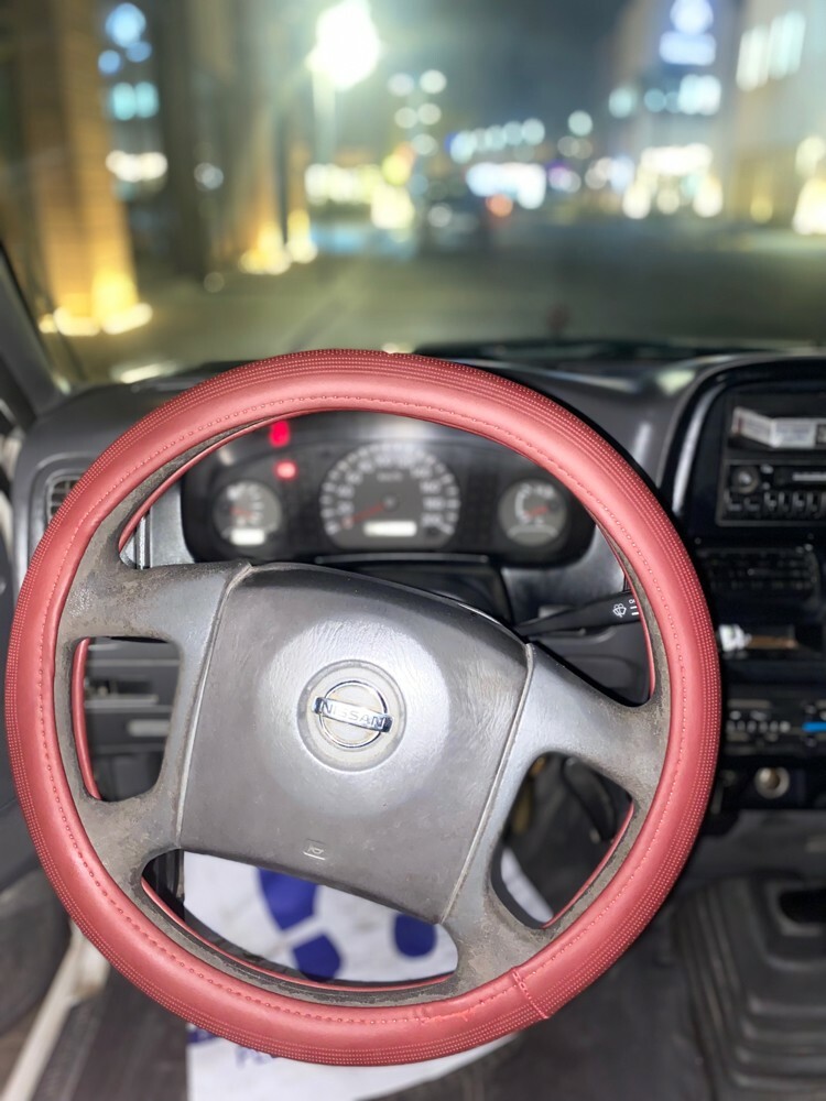 Nissan Pickup Single Cab - 4