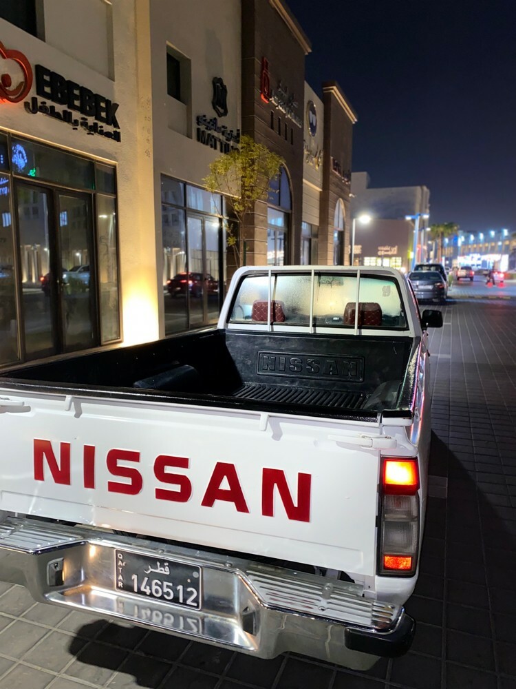 Nissan Pickup Single Cab - 1