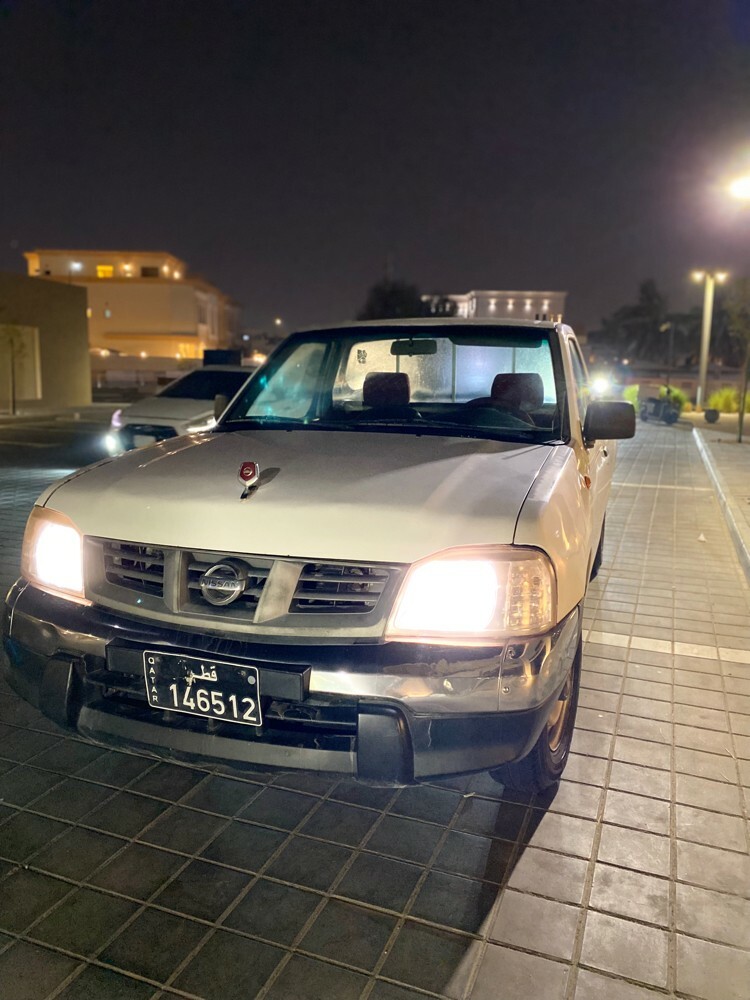 Nissan Pickup Single Cab - 6