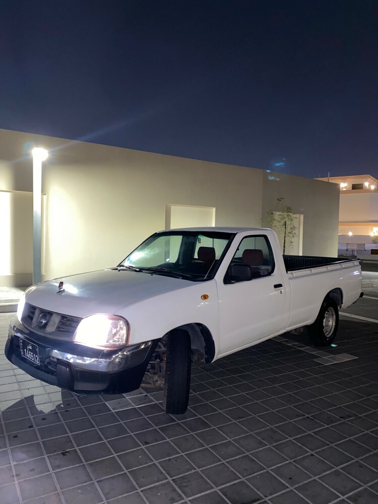 Nissan Pickup Single Cab - 10