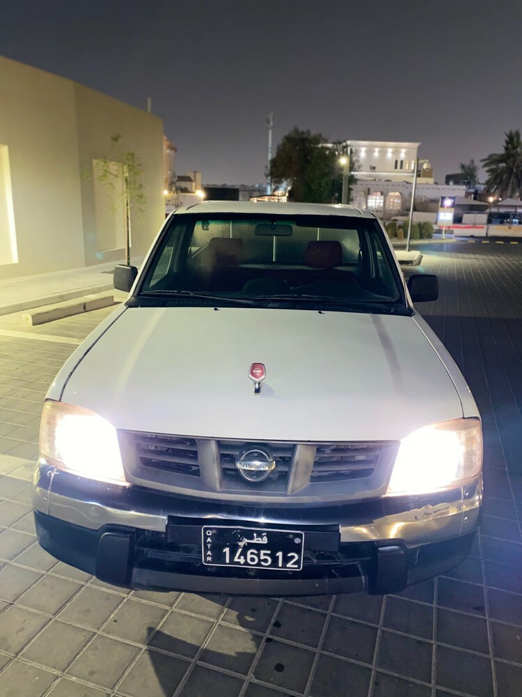 Nissan Pickup Single Cab - 9