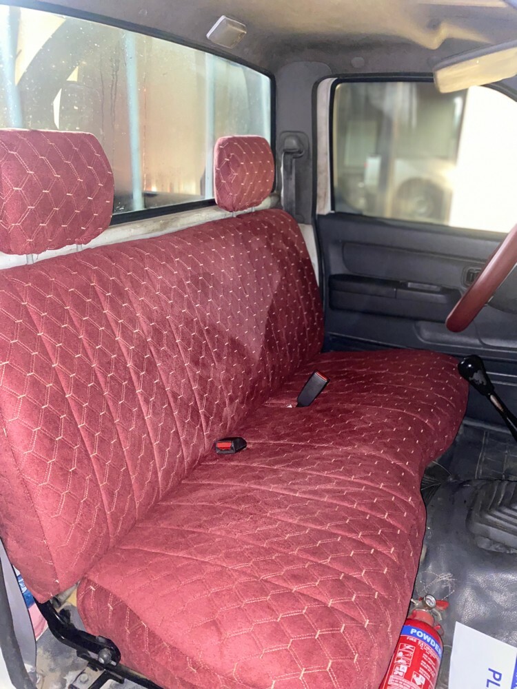 Nissan Pickup Single Cab - 8