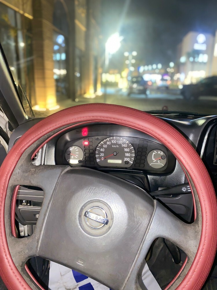 Nissan Pickup Single Cab - 5