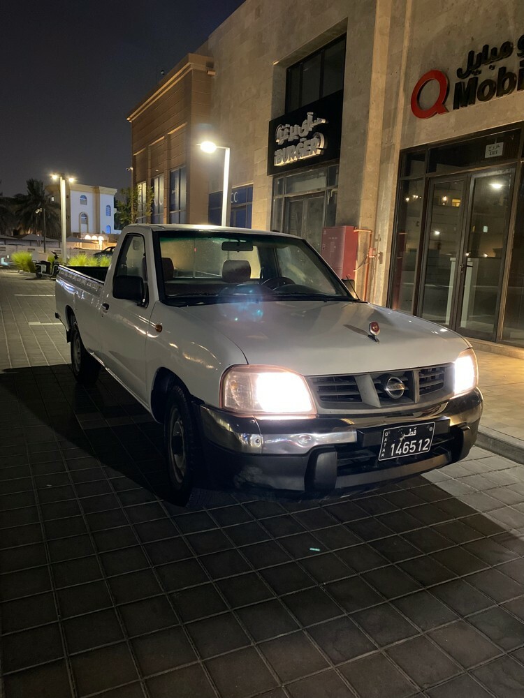 Nissan Pickup Single Cab - 3