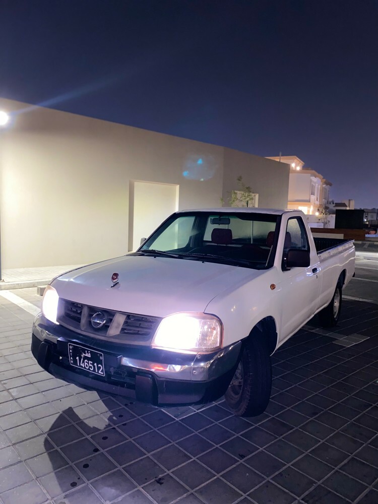 Nissan Pickup Single Cab - 11