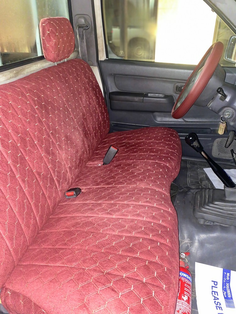 Nissan Pickup Single Cab - 7