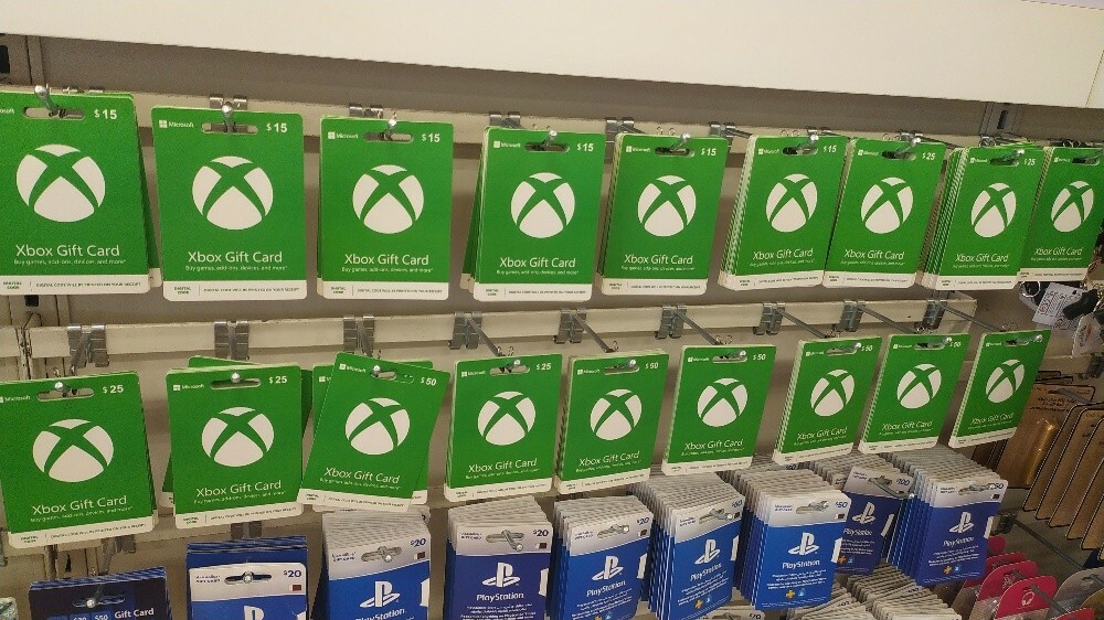 I have xbox $50 just 120 QAR - 3