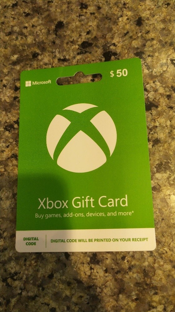I have xbox $50 just 120 QAR - 1