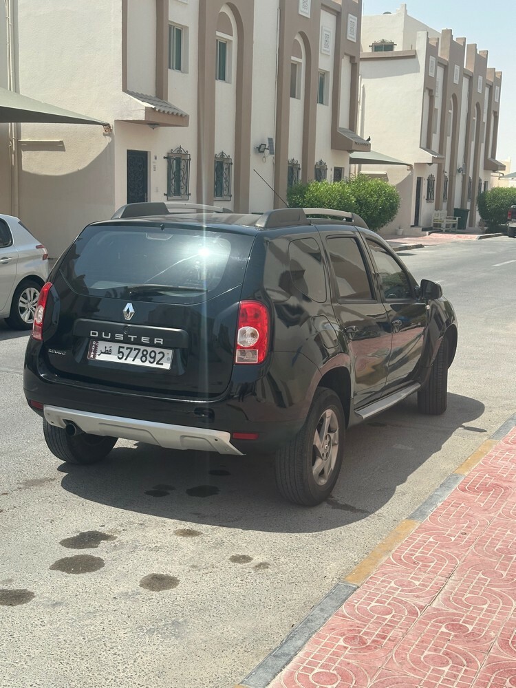 renault duster  - 3