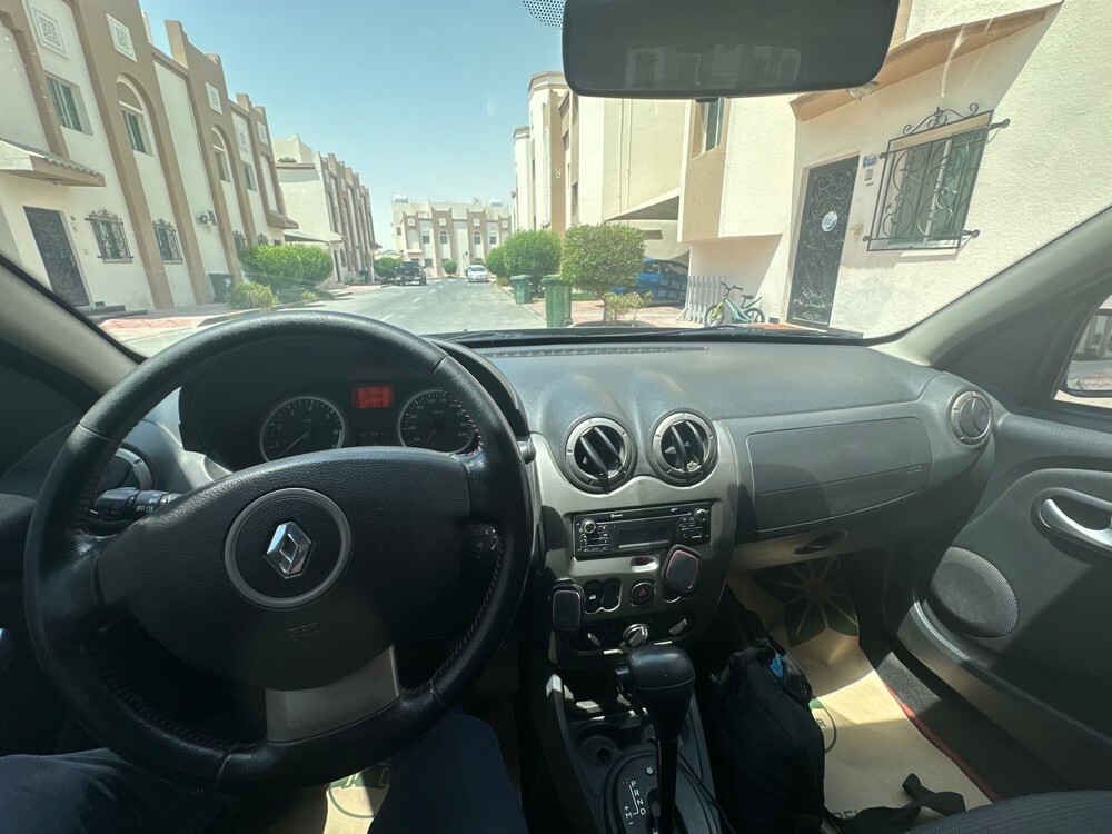 renault duster  - 8