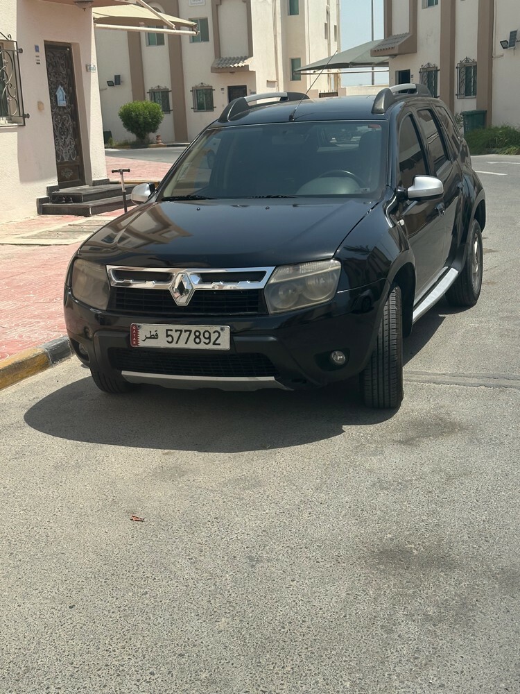 renault duster  - 1