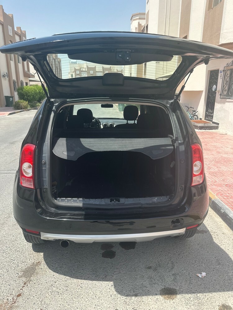 renault duster  - 2