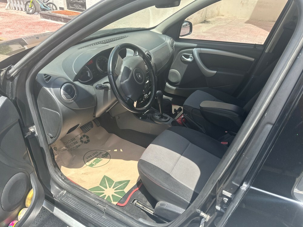 renault duster  - 7