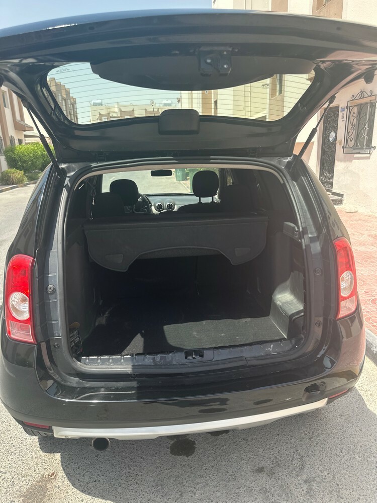 renault duster  - 6