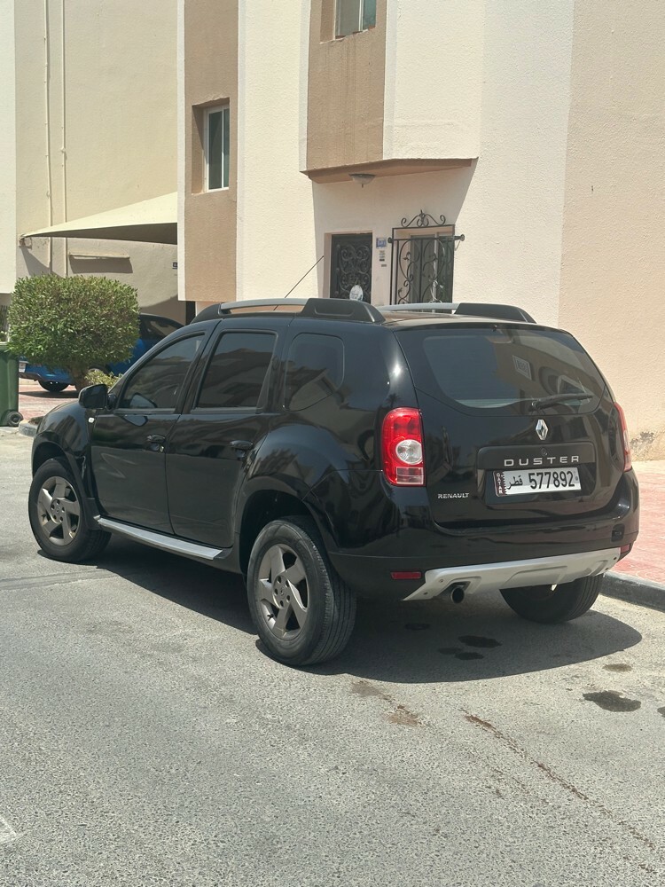 renault duster  - 5
