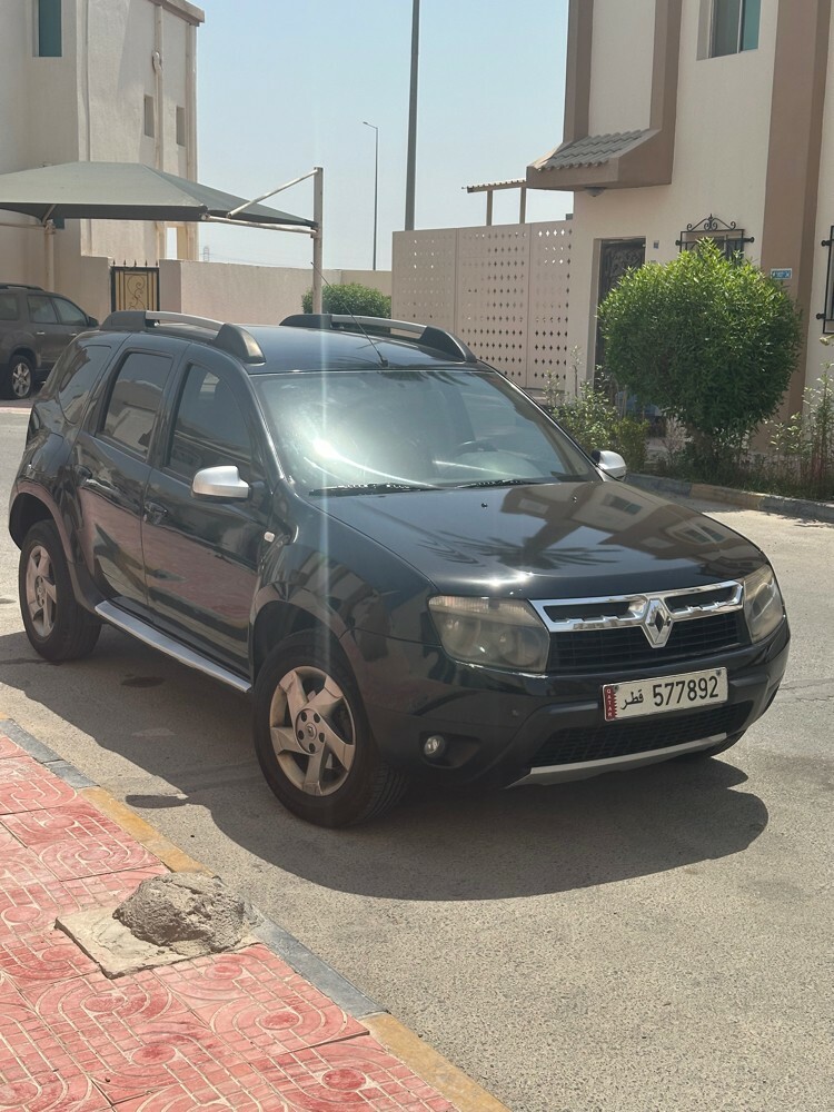 renault duster  - 4