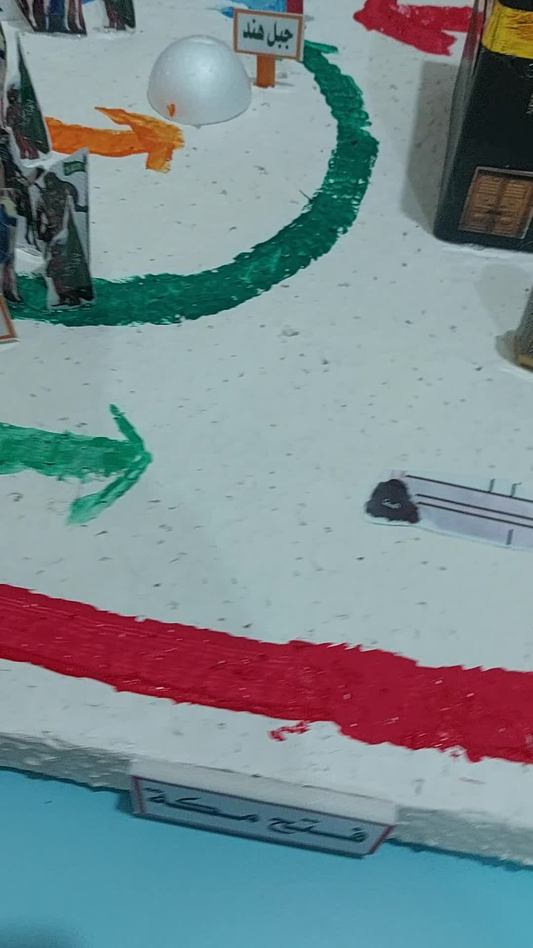مجسم الكعبة ومجسمات مختلفة - 29