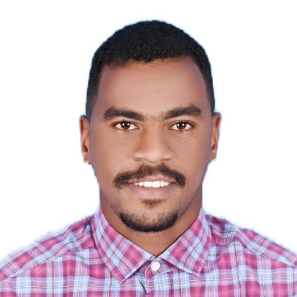 محمد يوسف ادم حامد - 1