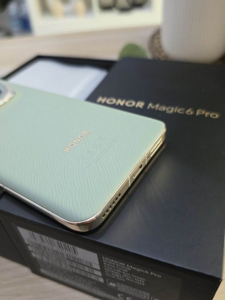 Honor Magic 6 Pro 16/512 Green - 4